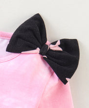 Load image into Gallery viewer, Tie Dye Frilled Top and Stars Palazzo Set