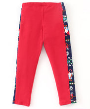 Load image into Gallery viewer, Jacquard Color Block Top Leggings Set