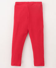 Load image into Gallery viewer, Puppy Print Frilled Top Leggings Set