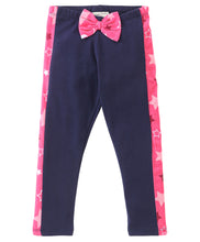 Load image into Gallery viewer, Stars Color Block Top Leggings Set