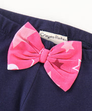 Load image into Gallery viewer, Stars Color Block Top Leggings Set