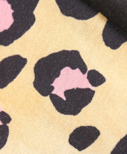 Load image into Gallery viewer, Animal Print Color Block Top Leggings Set