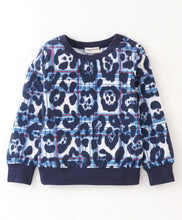 Load image into Gallery viewer, Animal Print Sweatshirt Leggings Set