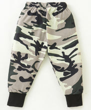 Load image into Gallery viewer, Camouflage Printed Sweatshirt Jogger Set