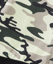 Load image into Gallery viewer, Camouflage Printed Sweatshirt Jogger Set