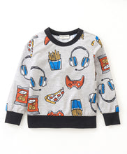 Load image into Gallery viewer, Movie Printed Sweatshirt Jogger Set