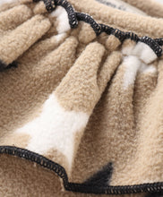 Load image into Gallery viewer, Stars Polar Fleece Frilled Top Skirt Set