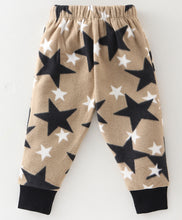 Load image into Gallery viewer, Stars Polar Fleece Sweatshirt Jogger Set
