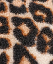 Load image into Gallery viewer, Animal Print Polar Fleece Sweatshirt Jogger Set
