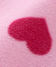 Load image into Gallery viewer, Hearts Polar Fleece Sweatshirt Jogger Set