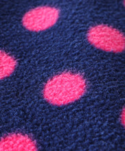 Load image into Gallery viewer, Polka Polar Fleece Sweatshirt Jogger Set