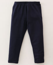 Load image into Gallery viewer, Stars Polar Fleece Dress Cotton Leggings Set