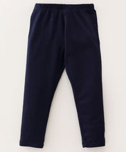 Load image into Gallery viewer, Hearts Polar Fleece Dress Cotton Leggings Set