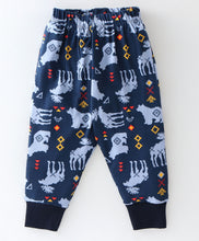Load image into Gallery viewer, Bear Printed Sweatshirt Jogger Set