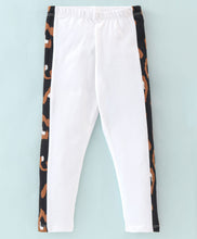 Load image into Gallery viewer, Leopard Printed Sweatshirt Leggings Set