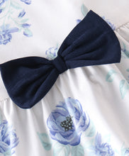 Load image into Gallery viewer, Floral Frilled High Low Top Short Set