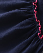 Load image into Gallery viewer, Solid Frilled Top Tie and Dye Palazzo Set