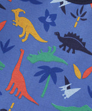 Load image into Gallery viewer, Dinosaur Printed Tshirt Short Set