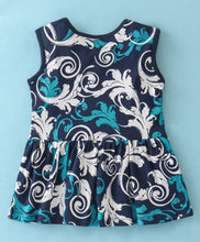 Load image into Gallery viewer, Floral Frilled Top and Short Set