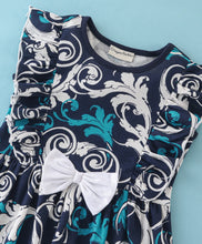 Load image into Gallery viewer, Floral Frilled Top and Short Set