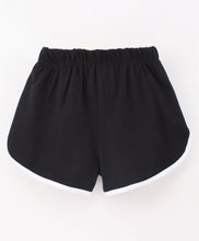 Load image into Gallery viewer, Solid Color Sports Short - Black