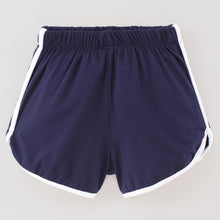 Load image into Gallery viewer, Solid Color Sports Short - Navy