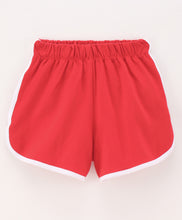 Load image into Gallery viewer, Solid Color Sports Short - Red