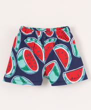 Load image into Gallery viewer, Watermelon Printed Shorts