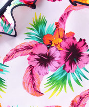 Load image into Gallery viewer, Floral Printed with Bow Shorts