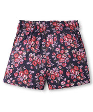 Load image into Gallery viewer, Floral Printed Bow Belt Shorts