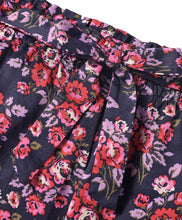 Load image into Gallery viewer, Floral Printed Bow Belt Shorts