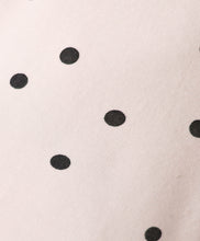 Load image into Gallery viewer, Polka Dots Printed Bow Belt Shorts