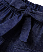 Load image into Gallery viewer, Solid Front Flap Pocket Cotton Shorts