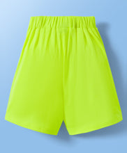 Load image into Gallery viewer, Solid with Bow Applique Skorts