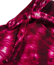 Load image into Gallery viewer, Tie and Dye Printed Bow Applique Skort