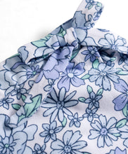 Load image into Gallery viewer, Floral Printed Bow Applique Skort
