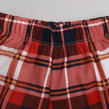 Load image into Gallery viewer, Checkered Printed Shorts