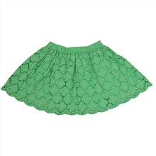 Load image into Gallery viewer, Green Anglaise Skirt