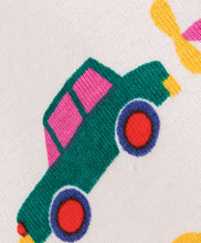 Load image into Gallery viewer, Cars Printed Half Sleeves Tshirt