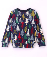 Load image into Gallery viewer, Jungle Printed Full Sleeves Sweatshirt