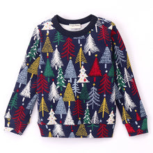 Load image into Gallery viewer, Jungle Printed Full Sleeves Sweatshirt