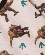 Load image into Gallery viewer, Dinosaur Printed Full Sleeves Tshirt