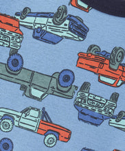 Load image into Gallery viewer, Cars Printed Half Sleeves Tshirt