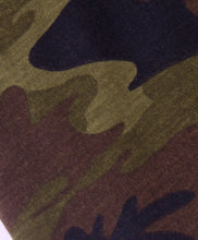 Load image into Gallery viewer, Camouflage Printed Half Sleeves Tshirt