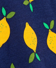 Load image into Gallery viewer, Lemon Printed Frilled Sleeveless Top