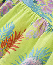 Load image into Gallery viewer, Floral Frilled Full Sleeves Top