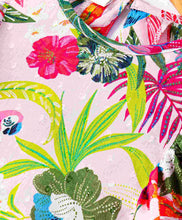 Load image into Gallery viewer, Floral Printed Frilled with Lace