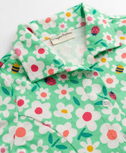 Load image into Gallery viewer, Floral Printed Cotton Full Sleeves Top