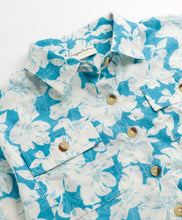 Load image into Gallery viewer, Floral Printed Cotton Full Sleeves Top