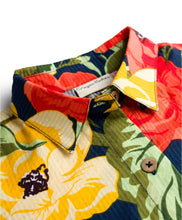 Load image into Gallery viewer, Floral Printed Short Sleeves Cotton Top